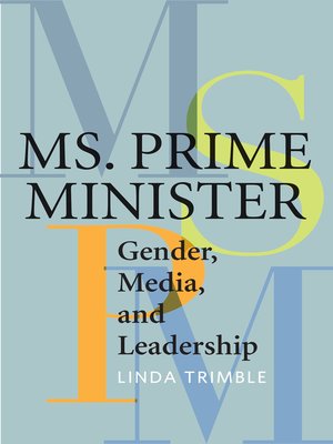 cover image of Ms. Prime Minister